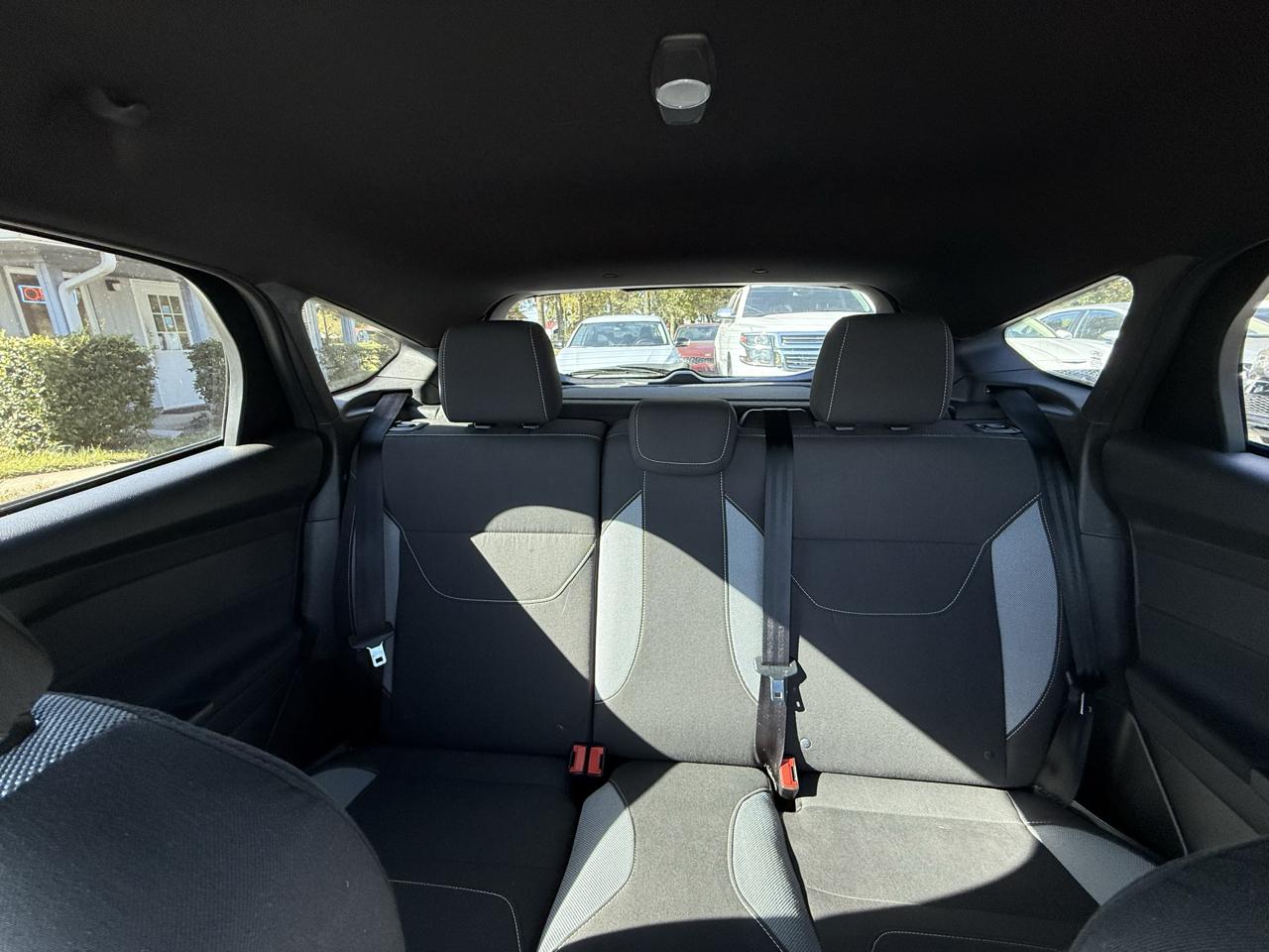 Ford Focus ST Hatch 2017