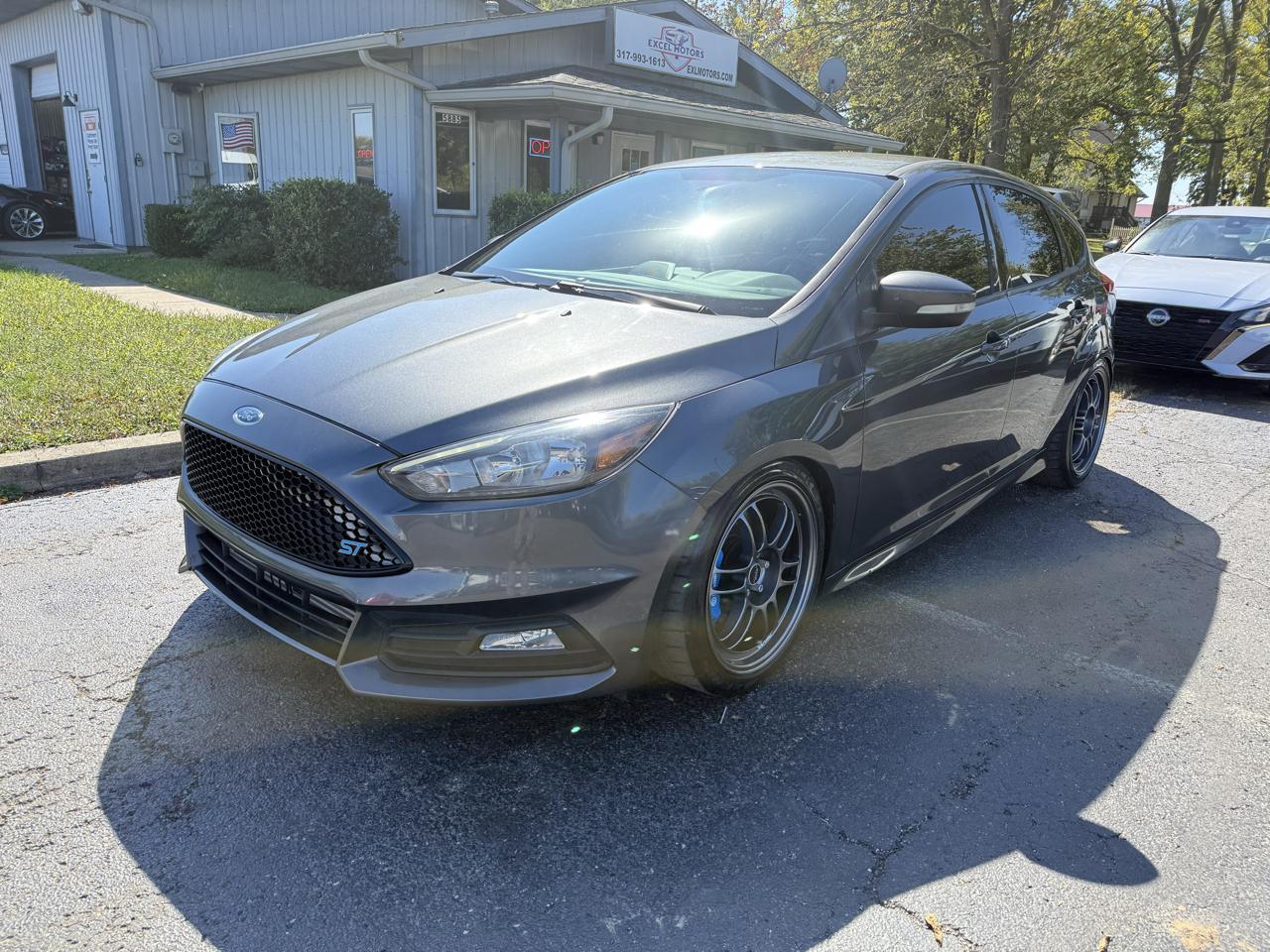 Ford Focus ST Hatch 2018
