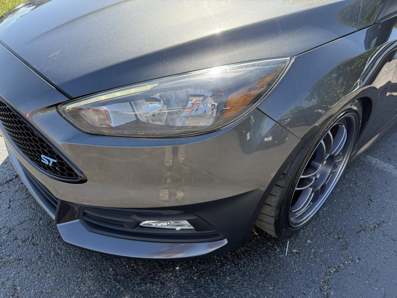 Ford Focus ST Hatch 2018