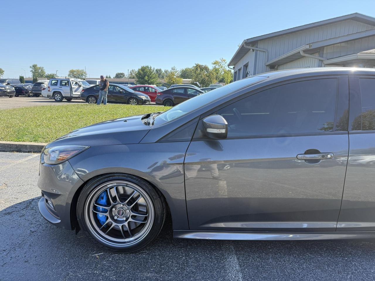 Ford Focus ST Hatch 2018