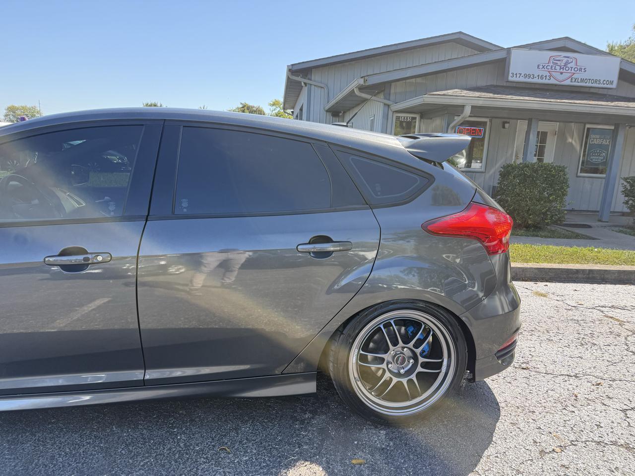 Ford Focus ST Hatch 2018