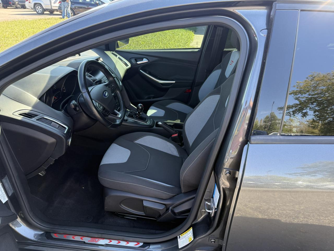 Ford Focus ST Hatch 2018