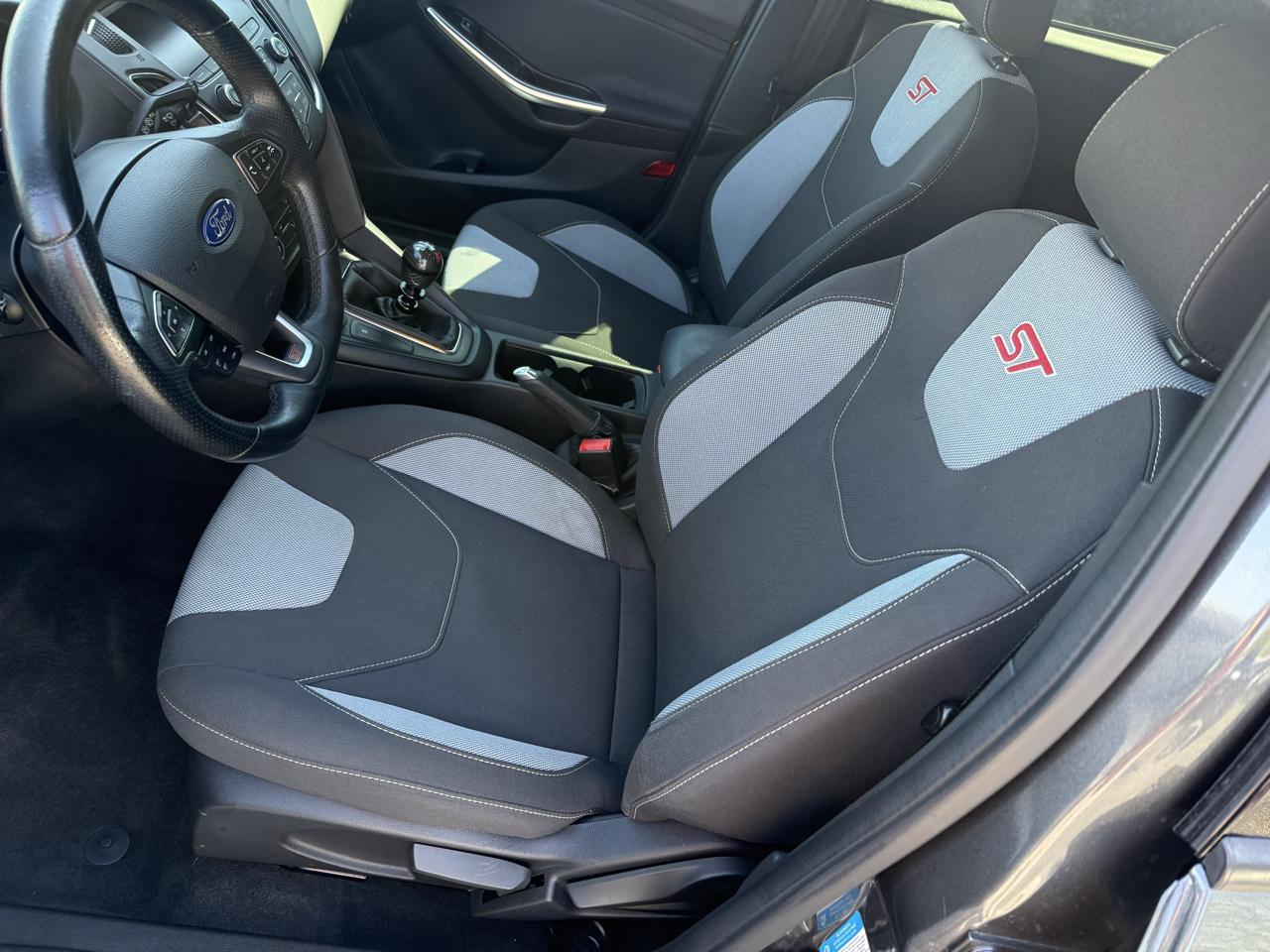 Ford Focus ST Hatch 2018