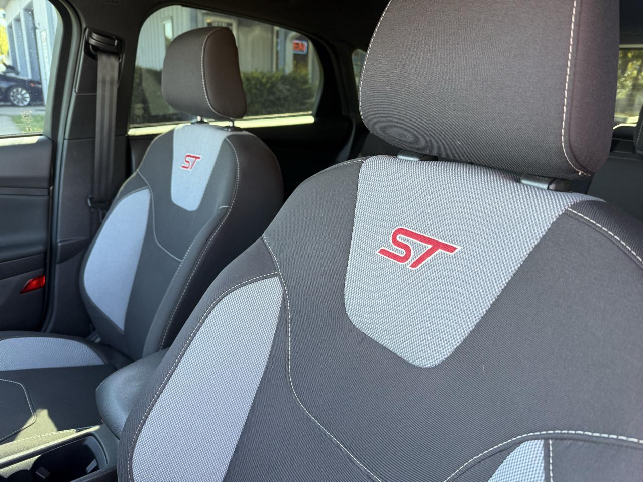 Ford Focus ST Hatch 2018
