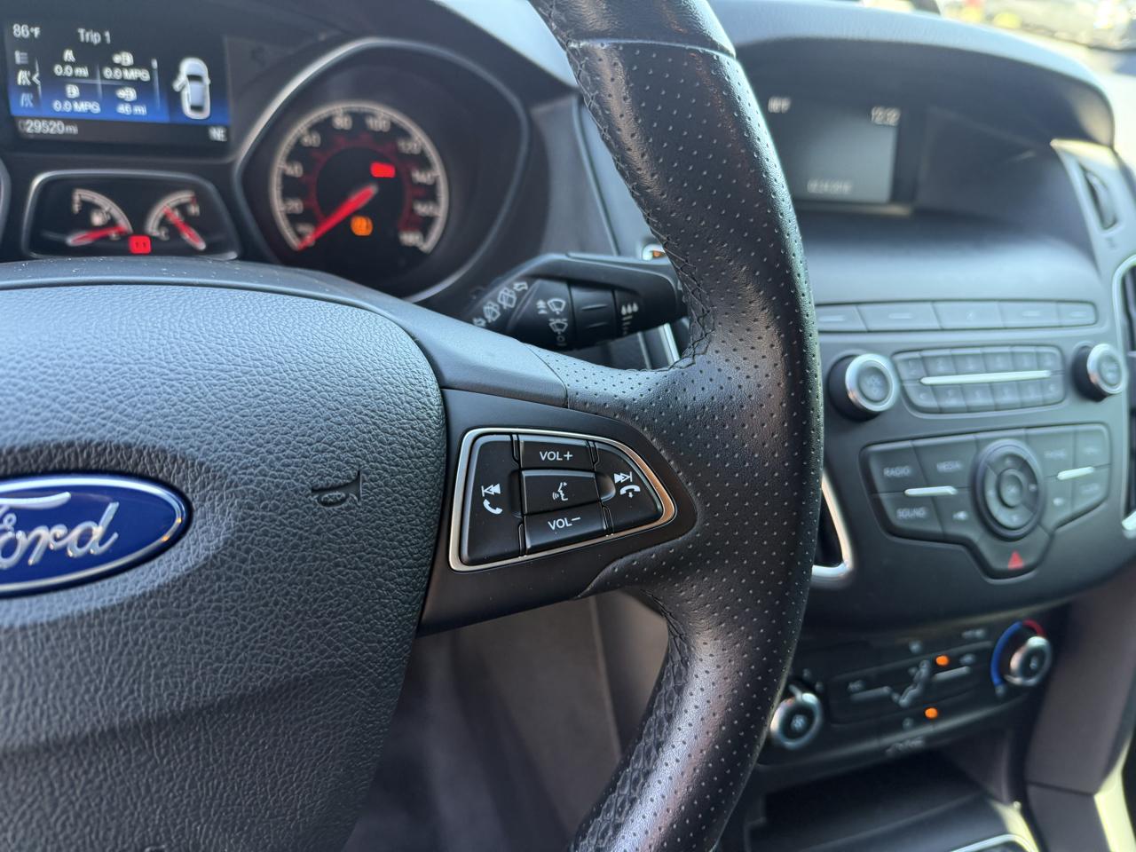 Ford Focus ST Hatch 2018