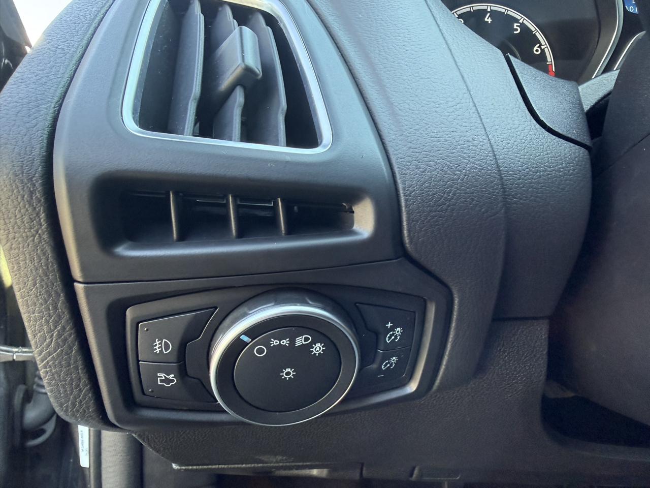 Ford Focus ST Hatch 2018
