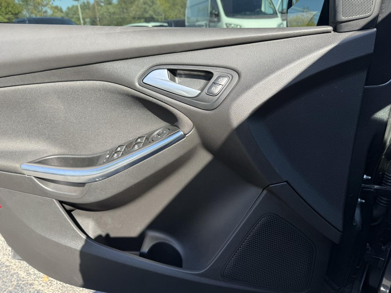 Ford Focus ST Hatch 2018
