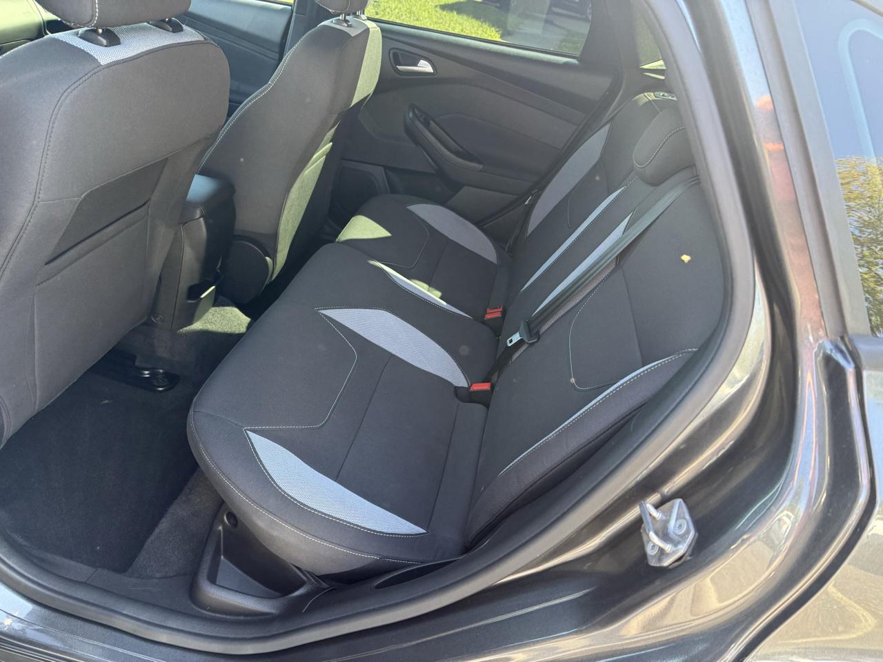 Ford Focus ST Hatch 2018