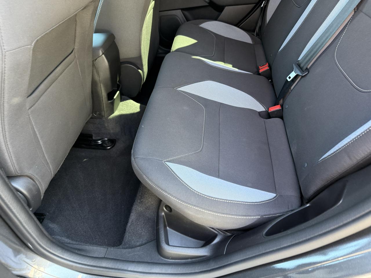 Ford Focus ST Hatch 2018