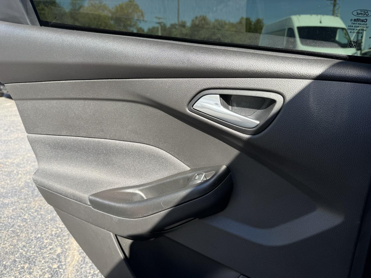 Ford Focus ST Hatch 2018