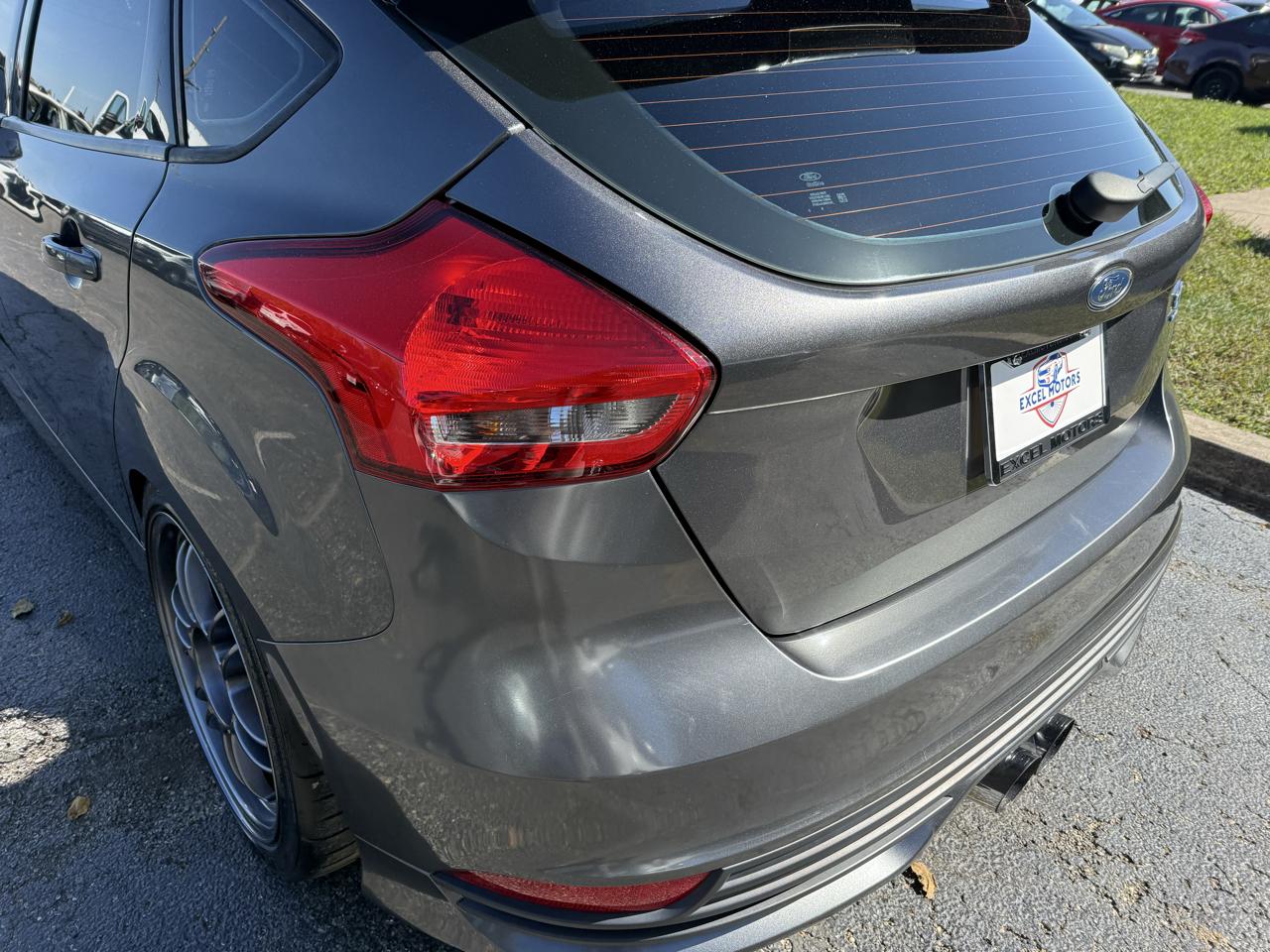 Ford Focus ST Hatch 2018