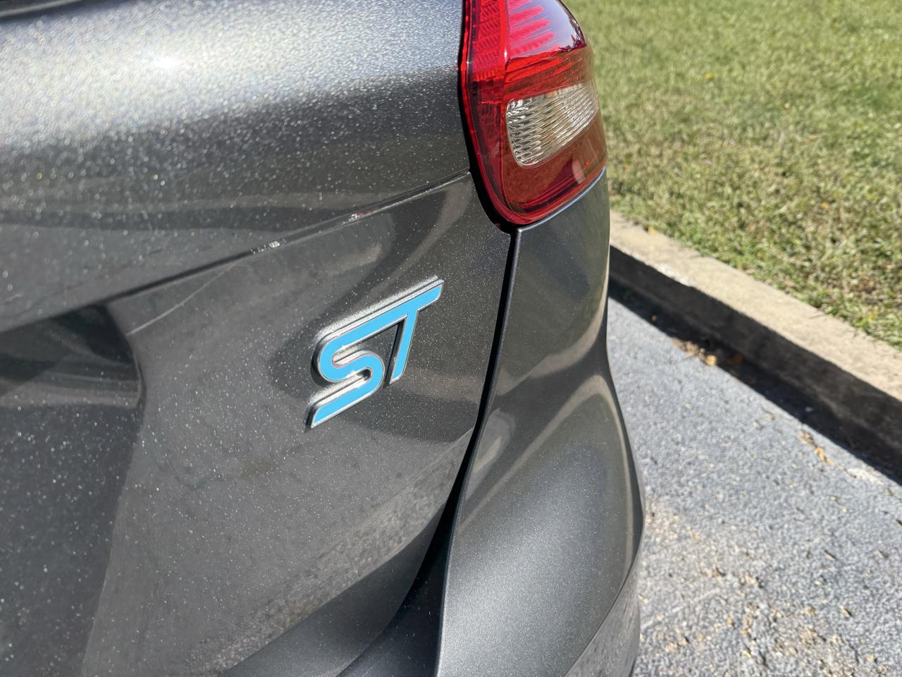 Ford Focus ST Hatch 2018