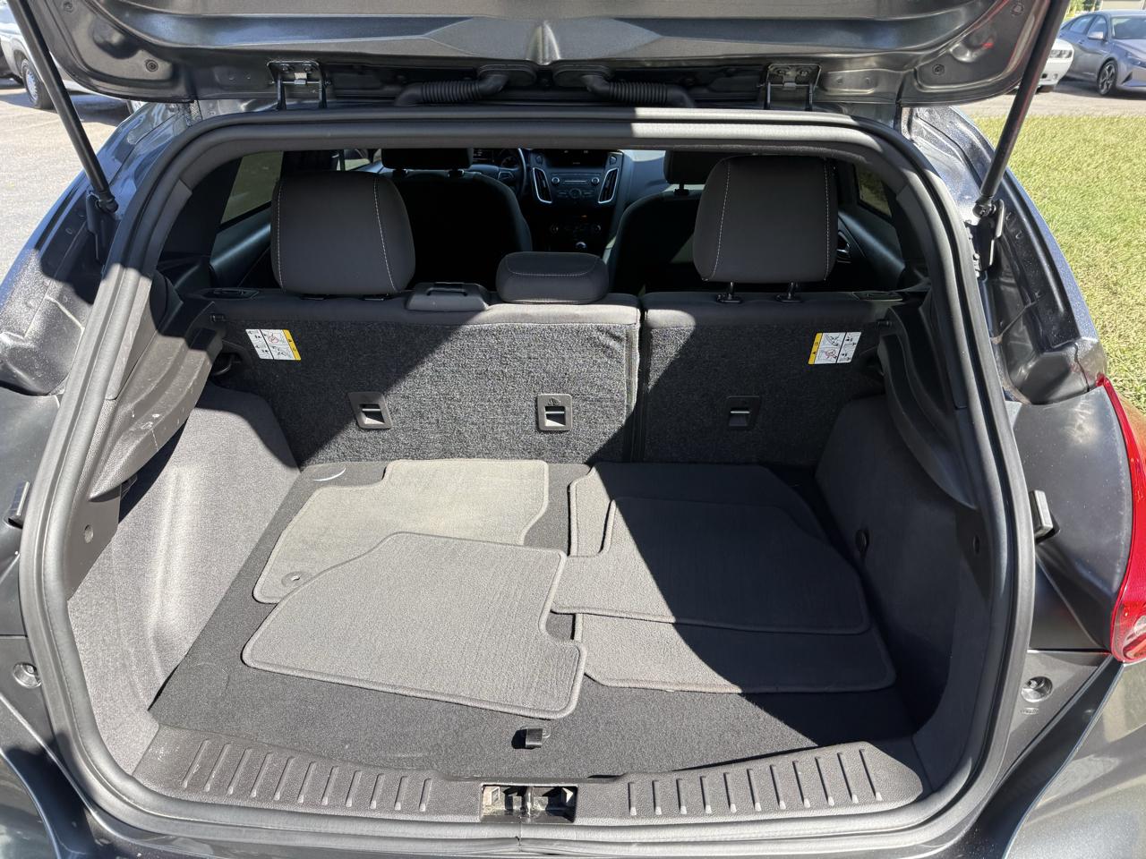 Ford Focus ST Hatch 2018