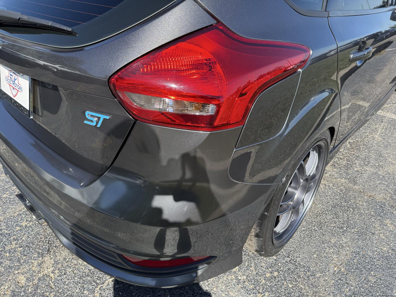 Ford Focus ST Hatch 2018