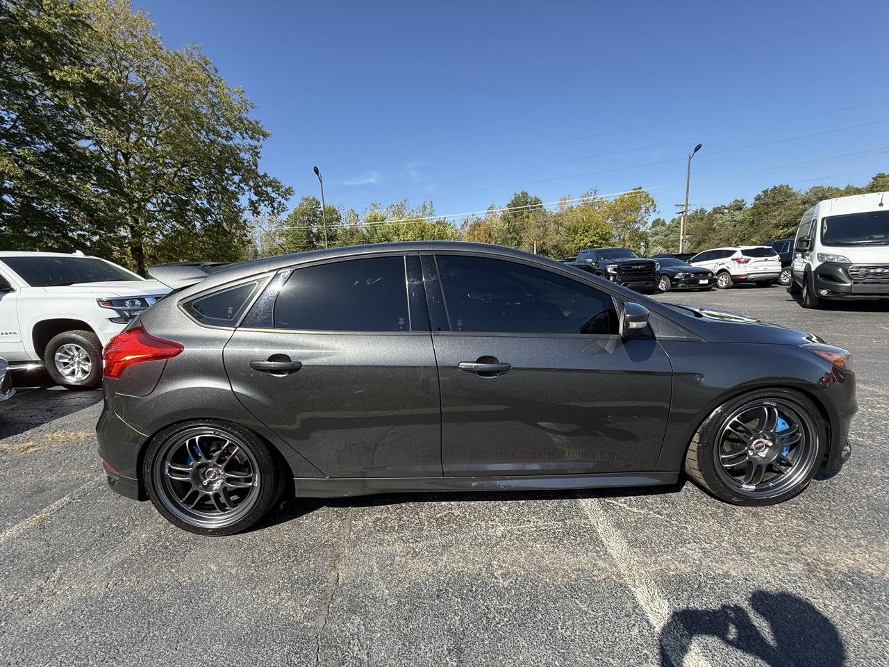Ford Focus ST Hatch 2018
