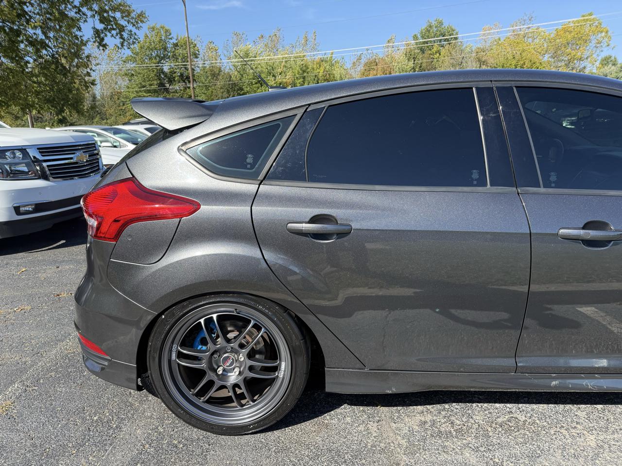 Ford Focus ST Hatch 2018