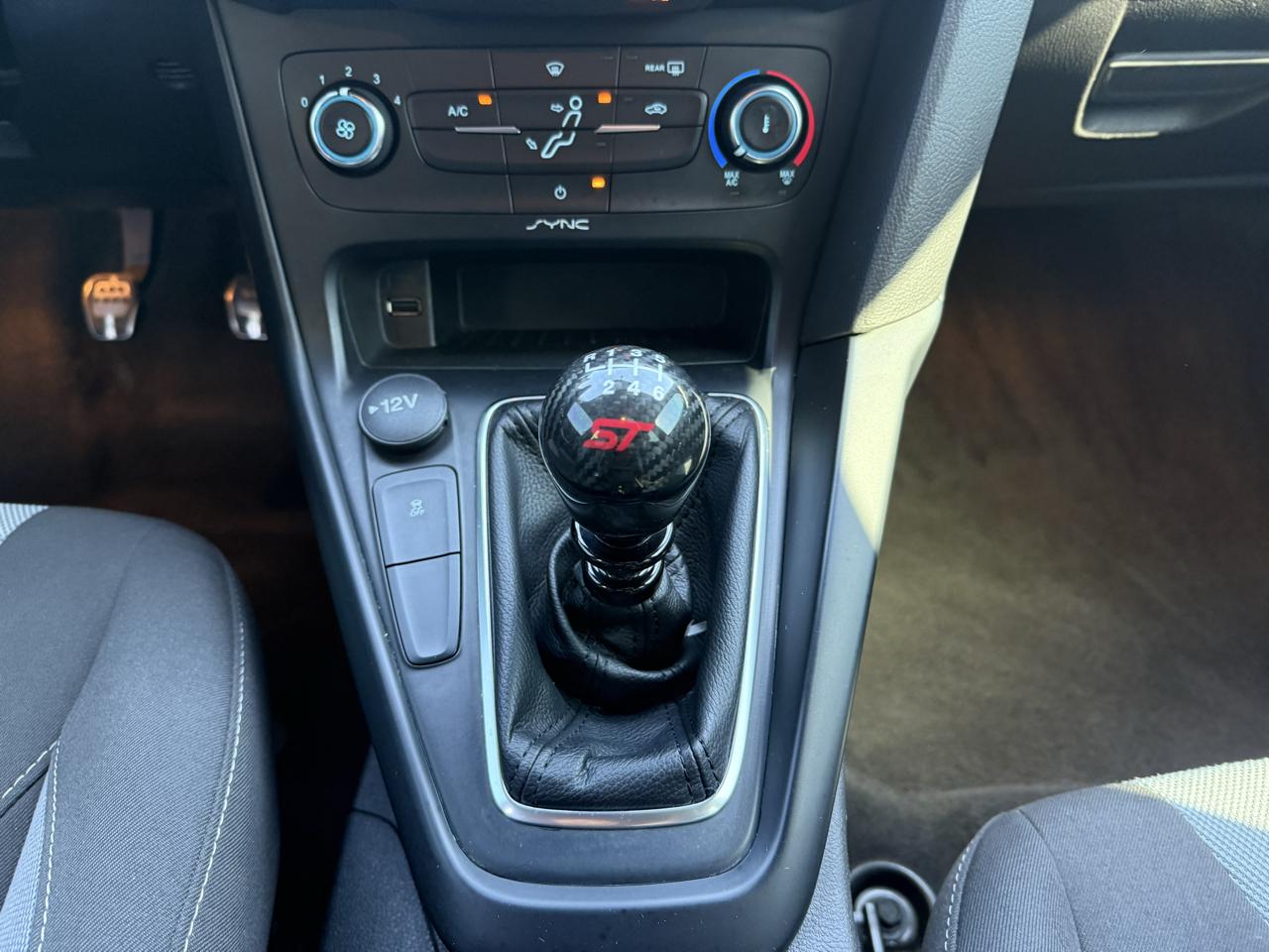 Ford Focus ST Hatch 2018