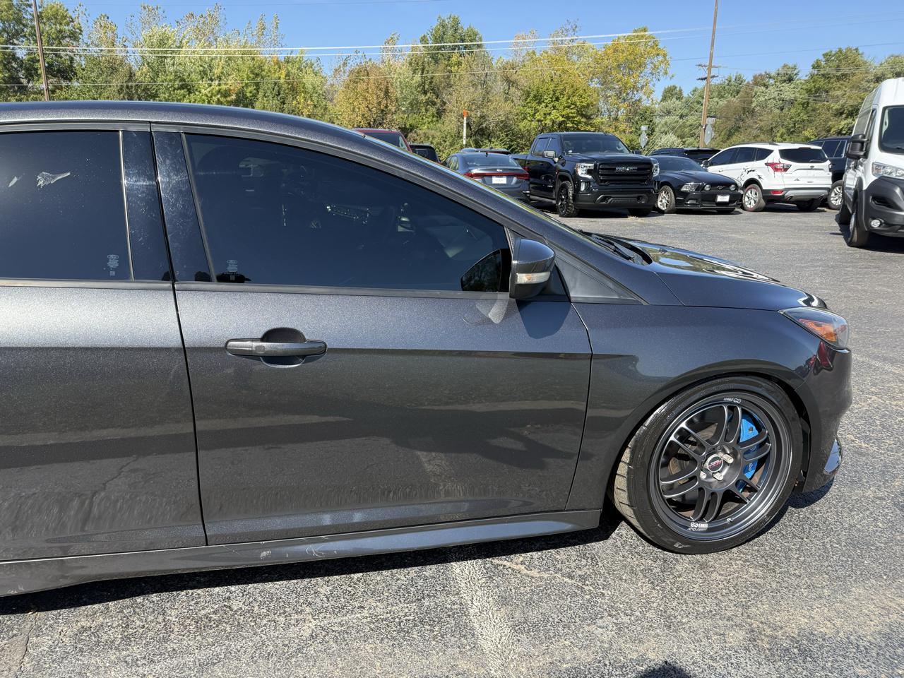 Ford Focus ST Hatch 2018