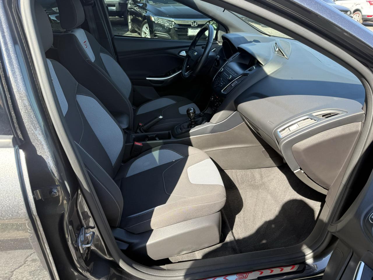 Ford Focus ST Hatch 2018