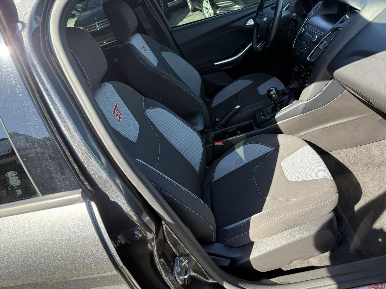 Ford Focus ST Hatch 2018