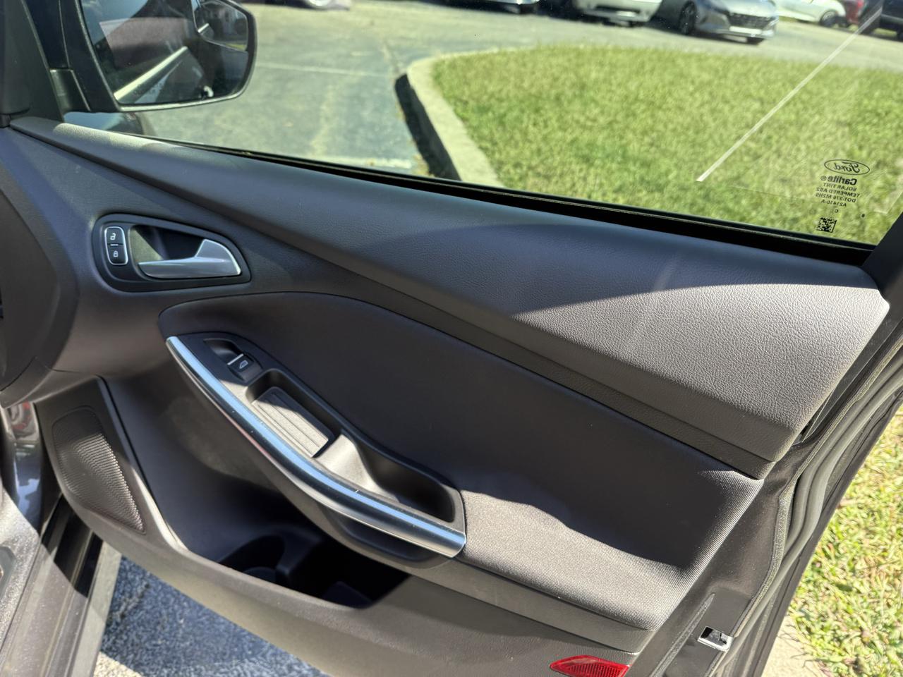 Ford Focus ST Hatch 2018