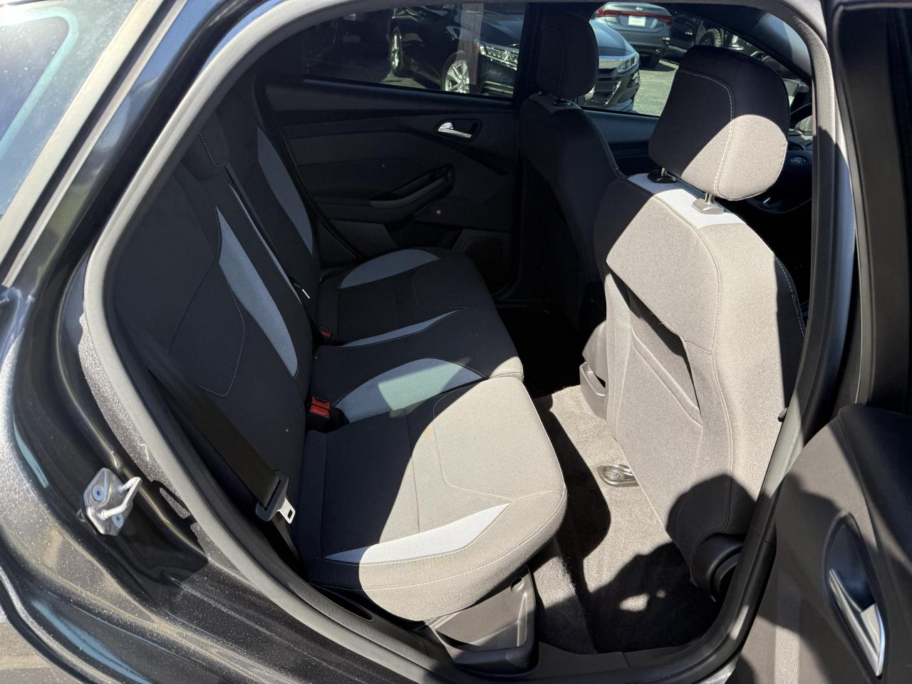 Ford Focus ST Hatch 2018