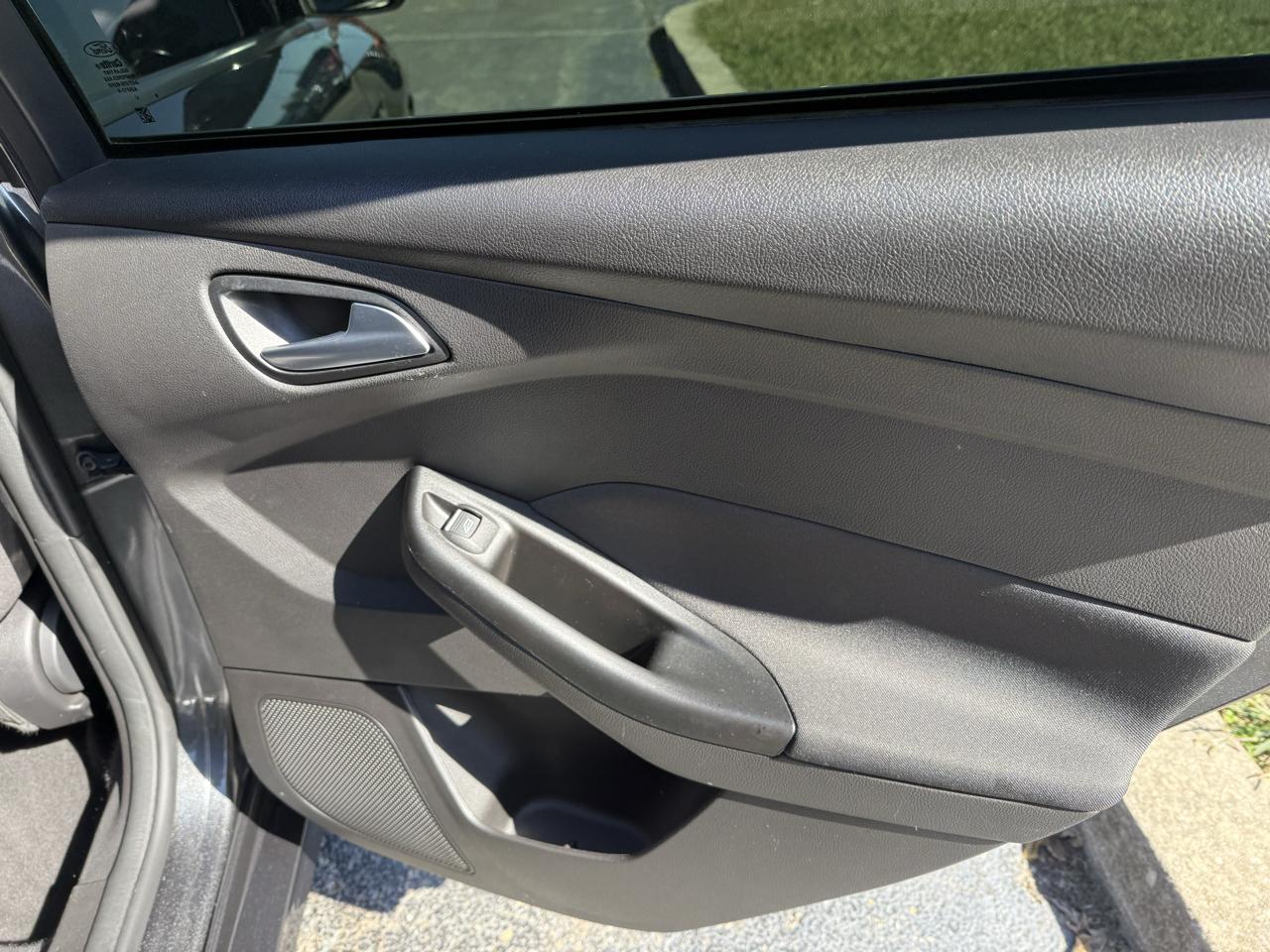 Ford Focus ST Hatch 2018