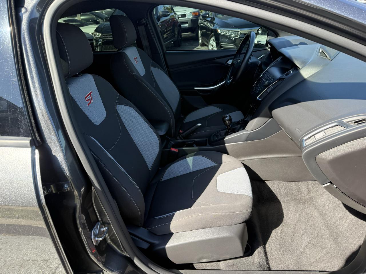 Ford Focus ST Hatch 2018