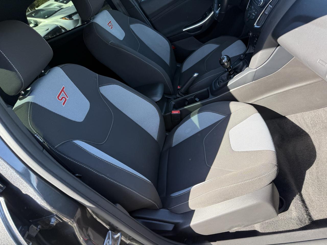 Ford Focus ST Hatch 2018