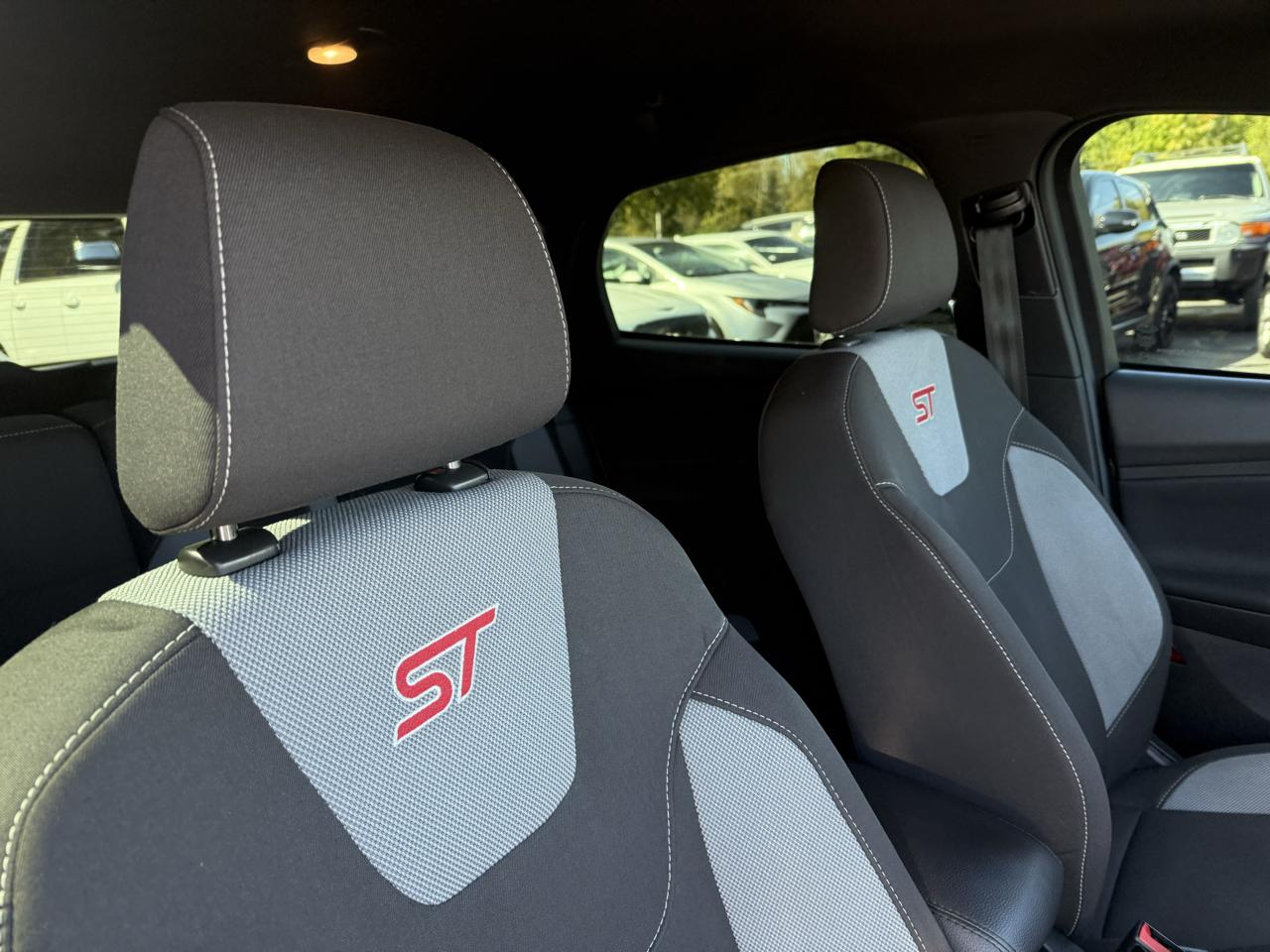 Ford Focus ST Hatch 2018
