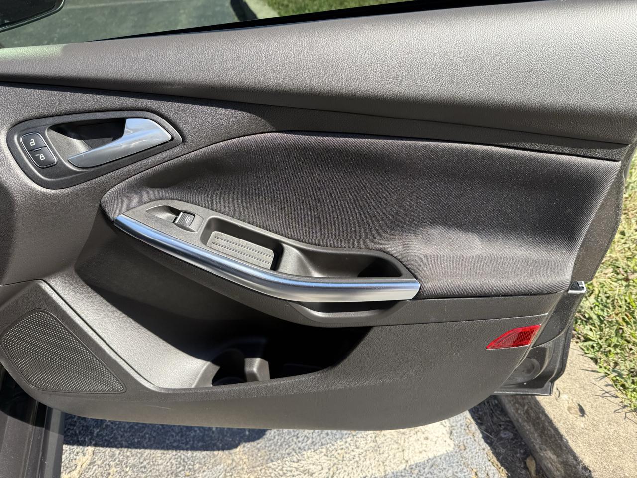 Ford Focus ST Hatch 2018