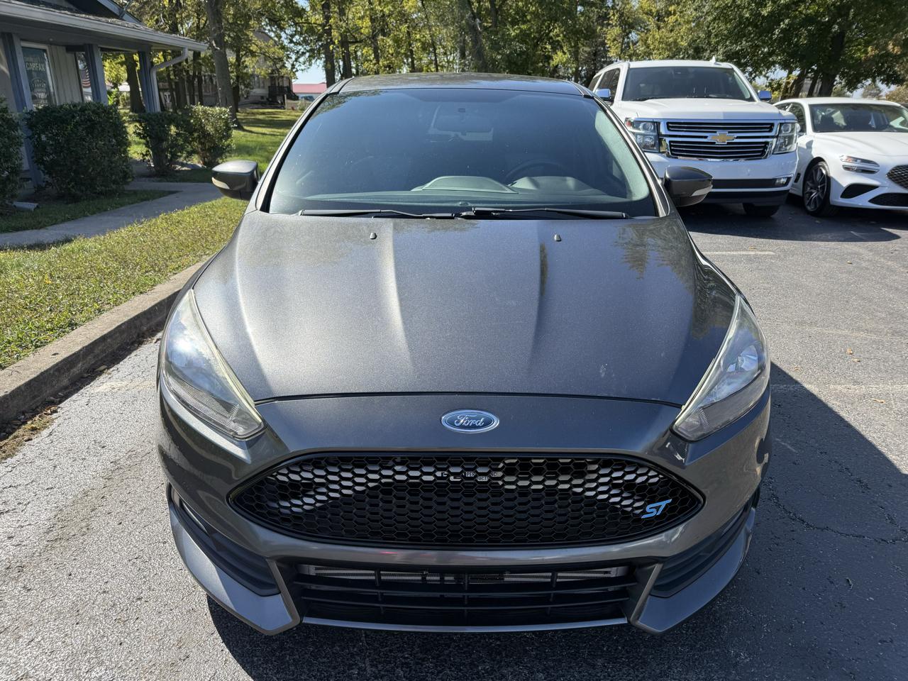 Ford Focus ST Hatch 2018
