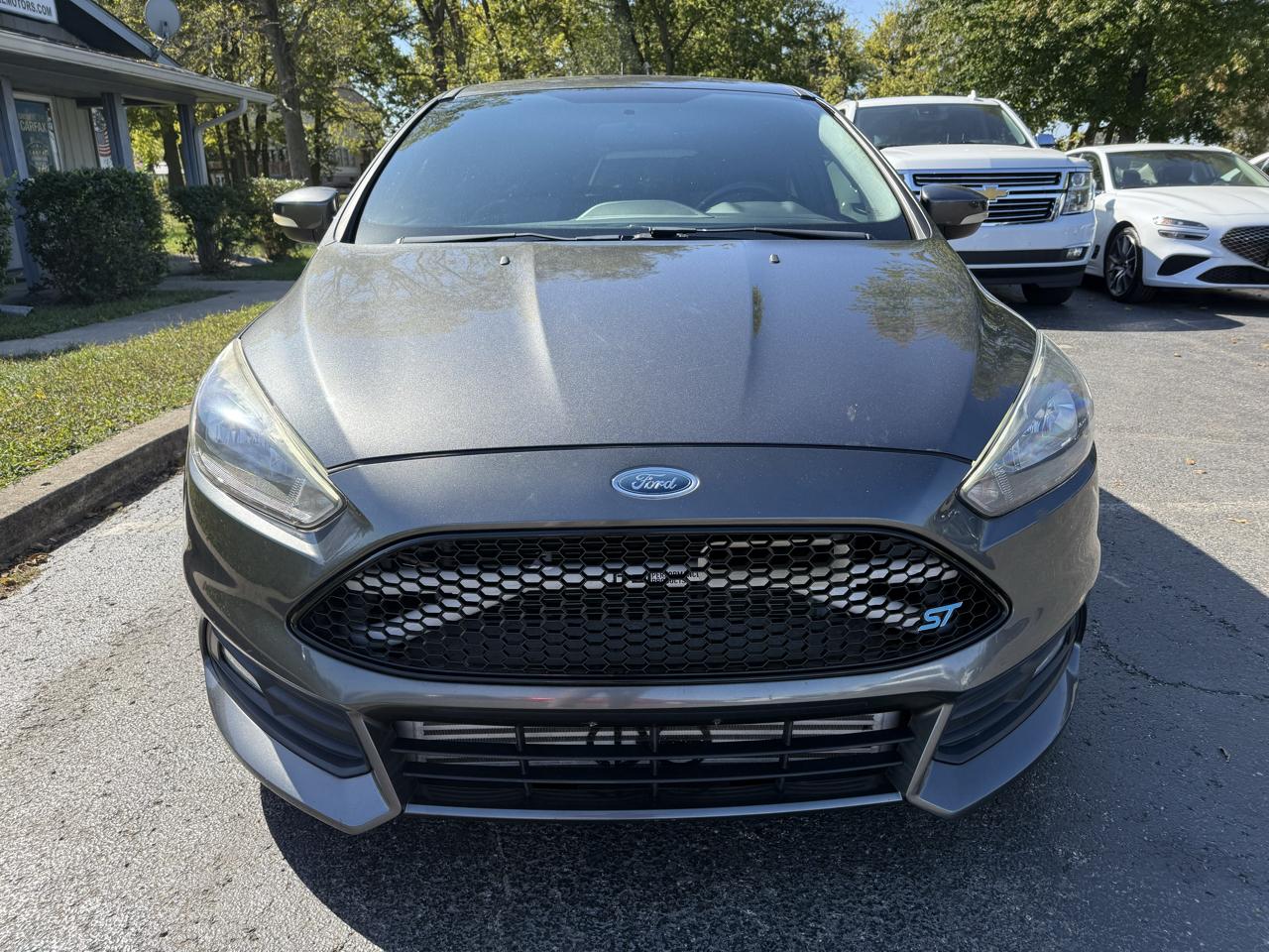 Ford Focus ST Hatch 2018