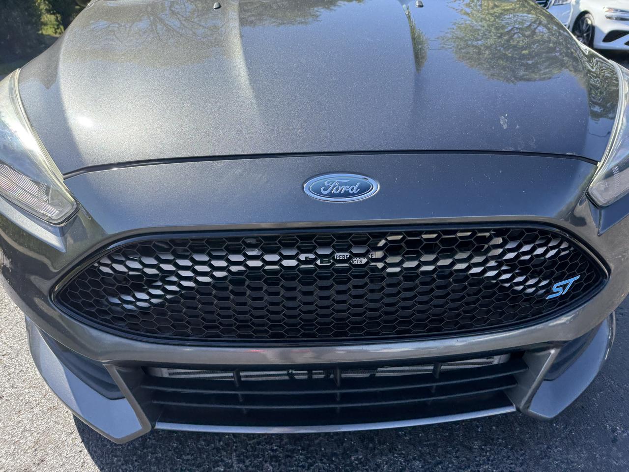 Ford Focus ST Hatch 2018