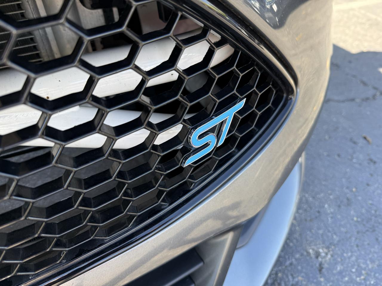Ford Focus ST Hatch 2018