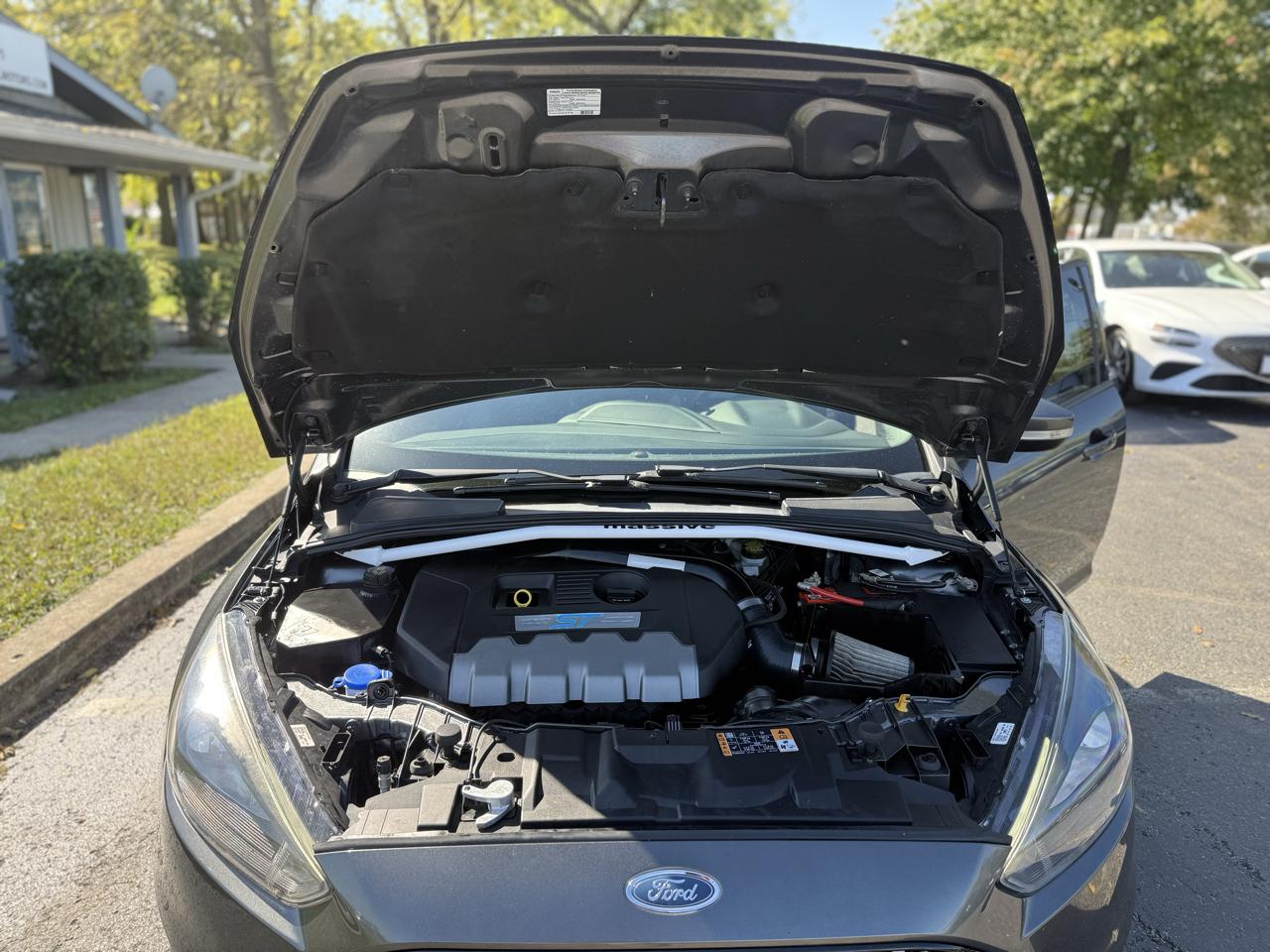 Ford Focus ST Hatch 2018