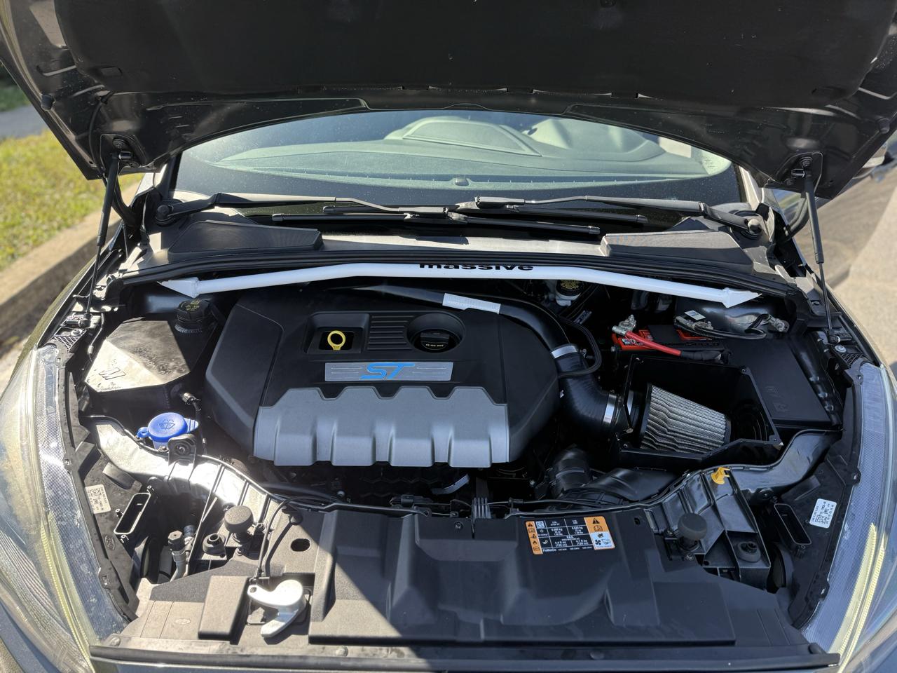 Ford Focus ST Hatch 2018