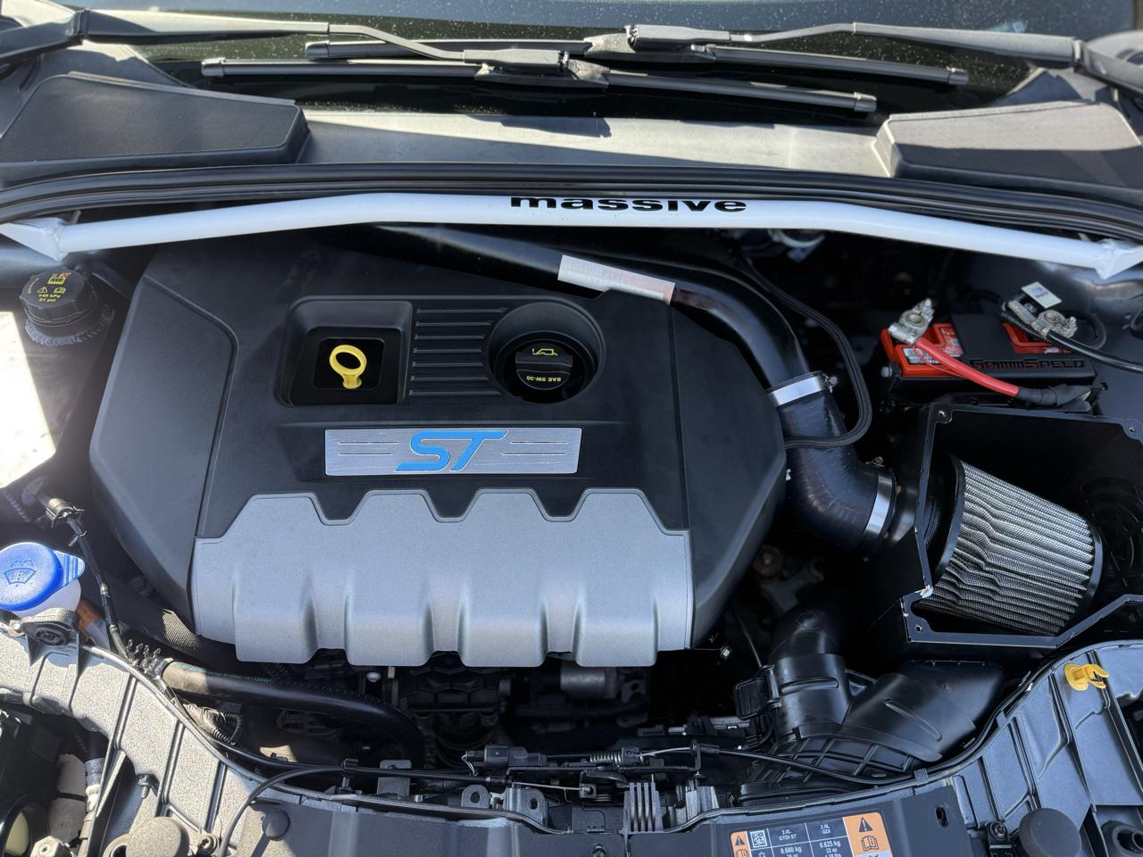Ford Focus ST Hatch 2018