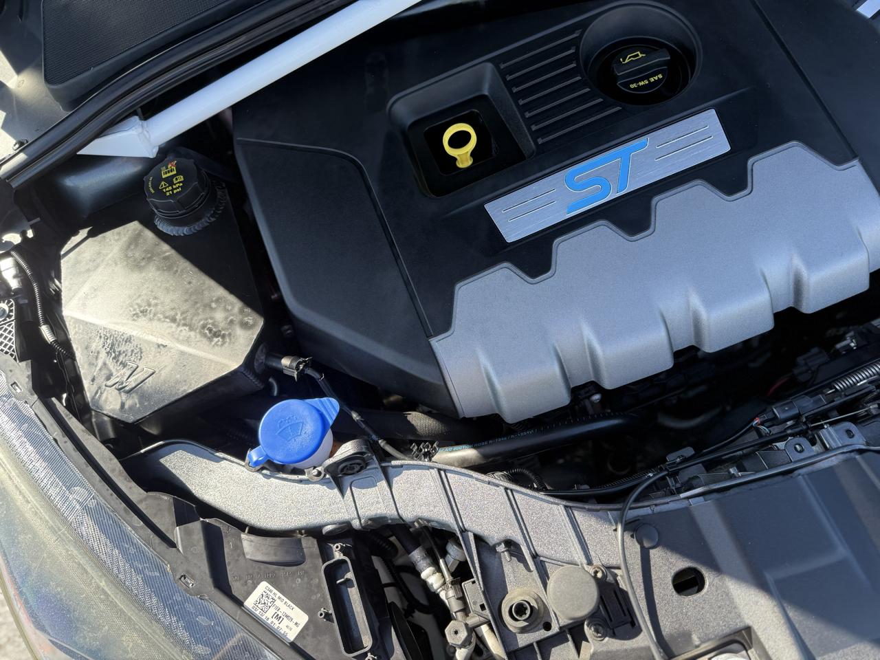 Ford Focus ST Hatch 2018