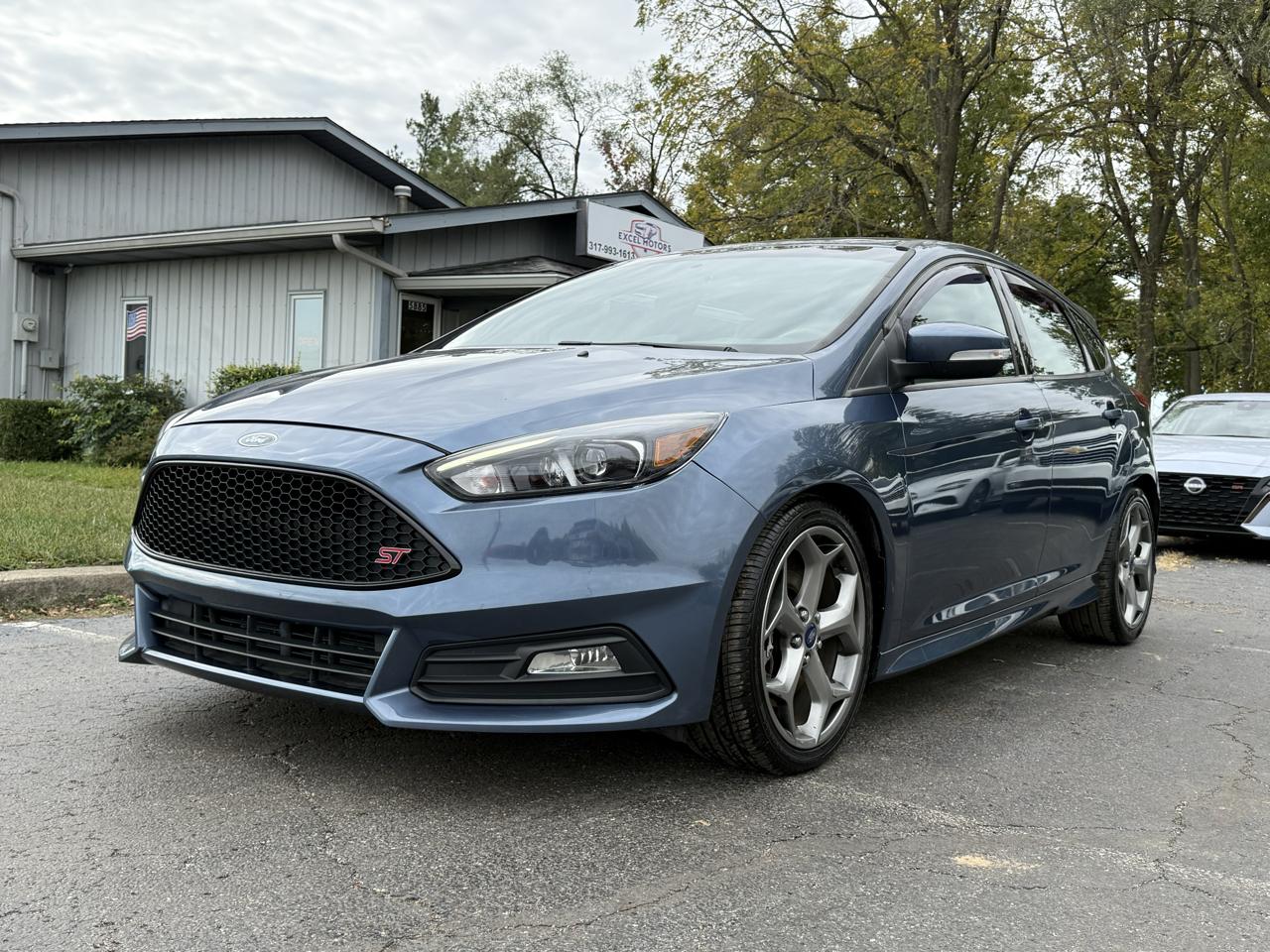 Ford Focus ST Hatch 2018