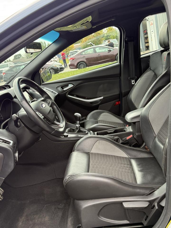 Ford Focus ST Hatch 2018