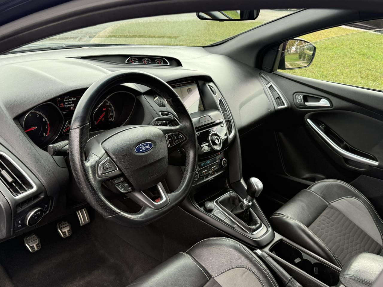 Ford Focus ST Hatch 2018
