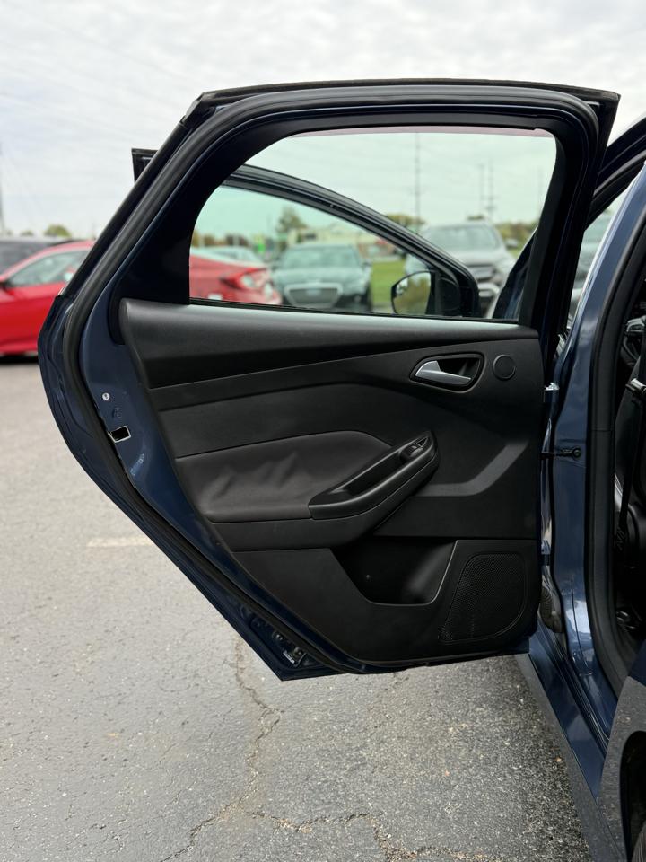 Ford Focus ST Hatch 2018