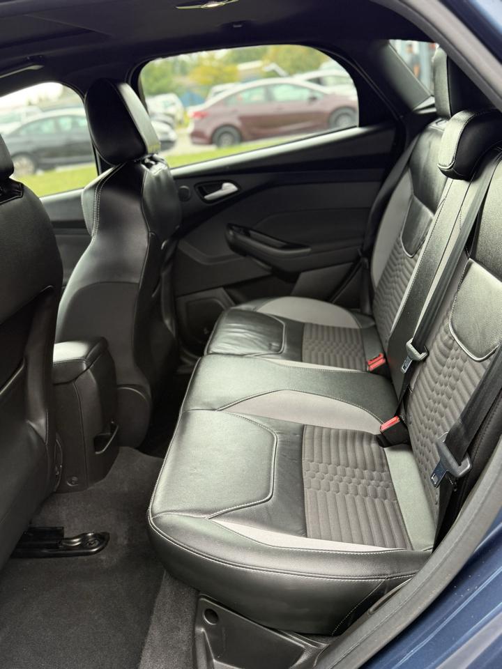 Ford Focus ST Hatch 2018