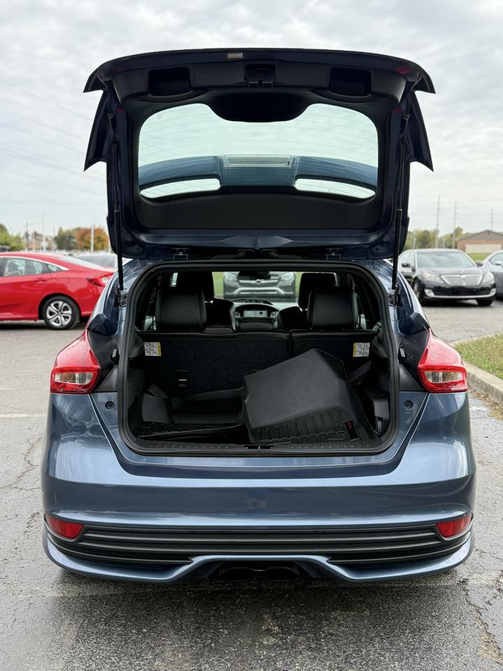 Ford Focus ST Hatch 2018