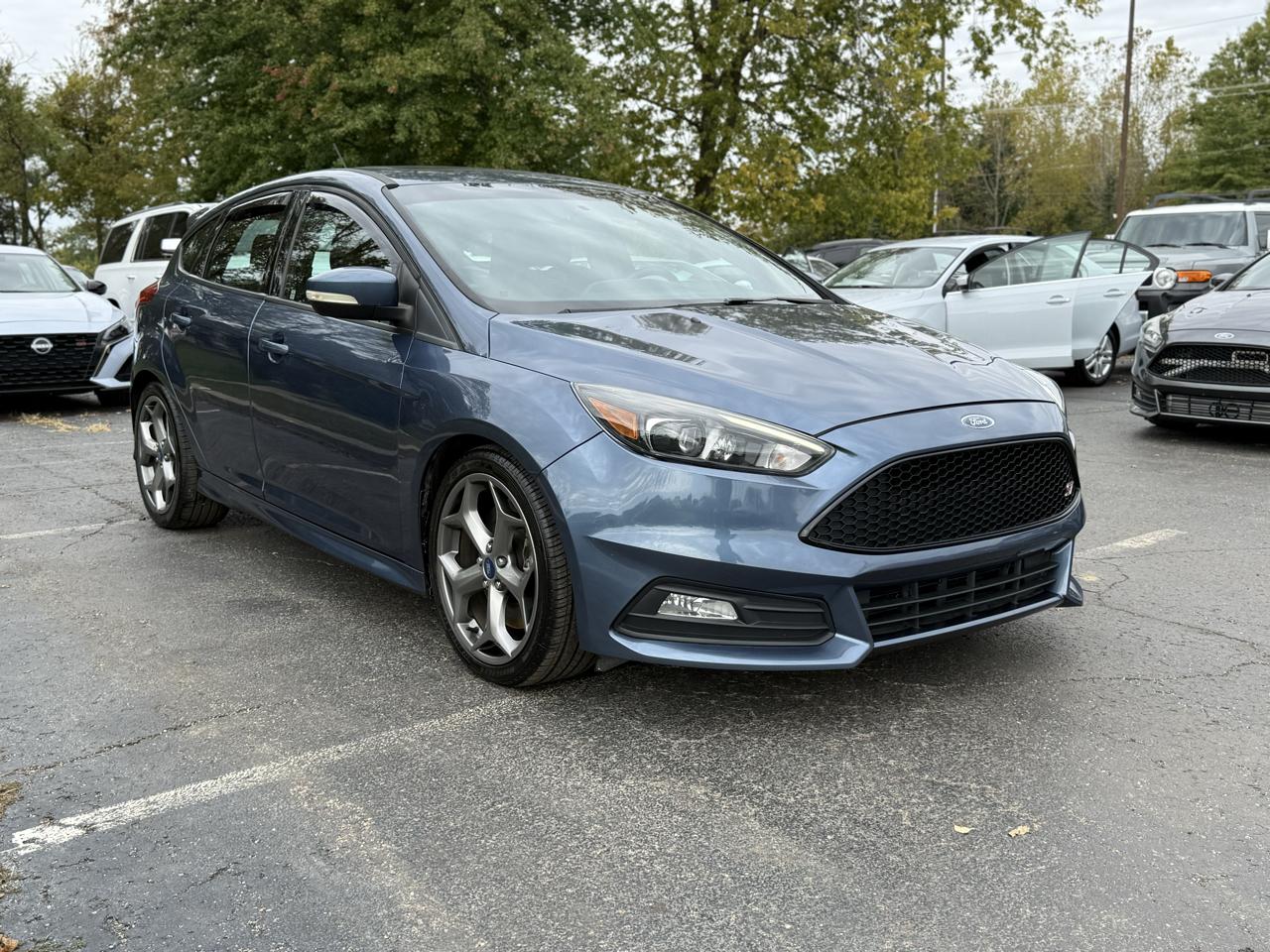 Ford Focus ST Hatch 2018