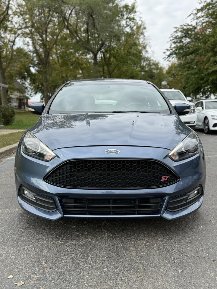 Ford Focus ST Hatch 2018