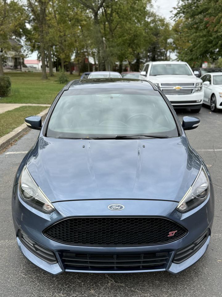 Ford Focus ST Hatch 2018