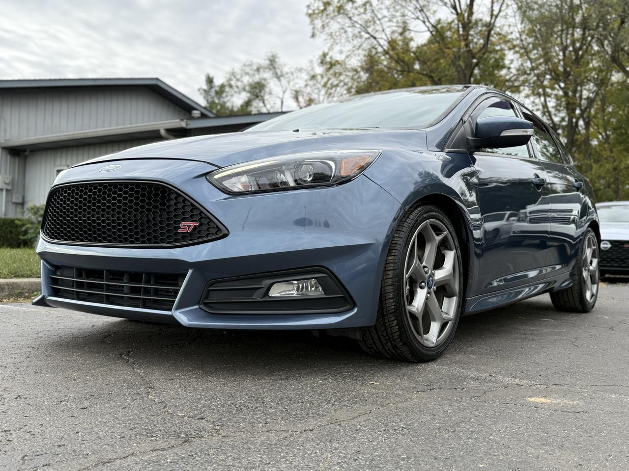 Ford Focus ST Hatch 2018