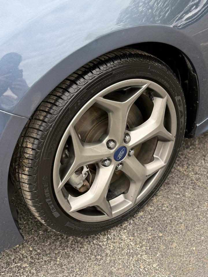Ford Focus ST Hatch 2018